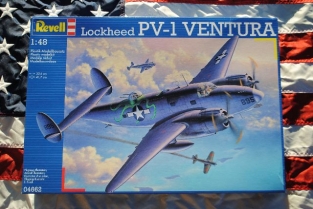 Revell 04662  Lockheed PV-1 VENTURA